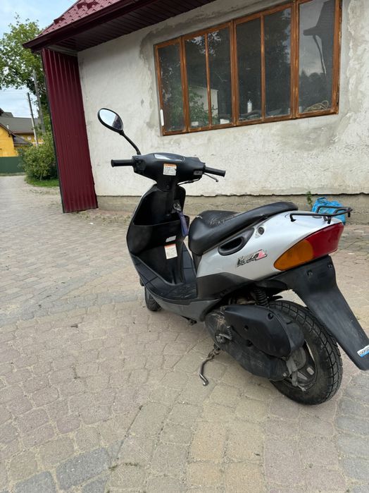 Suzuki Lets2 Є торг