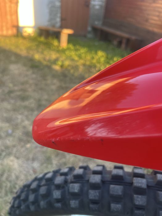 Loncin 250 на новому моторі