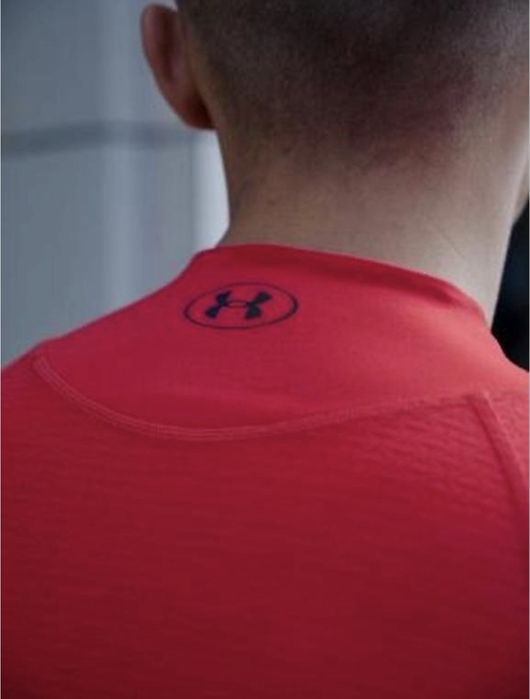 Чоловіча термо кофта лонгслів  Under Armour S,M,L,XL