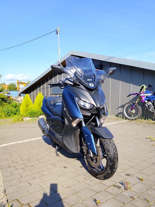 Yamaha XMax 300 niski przebieg