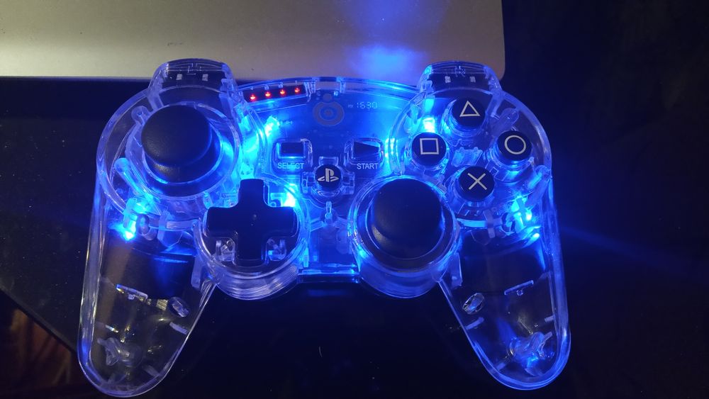 Джойстики DualShock PlayStation 1,2,3,4 Xbox 360, PC , Wii, WiiU, Game