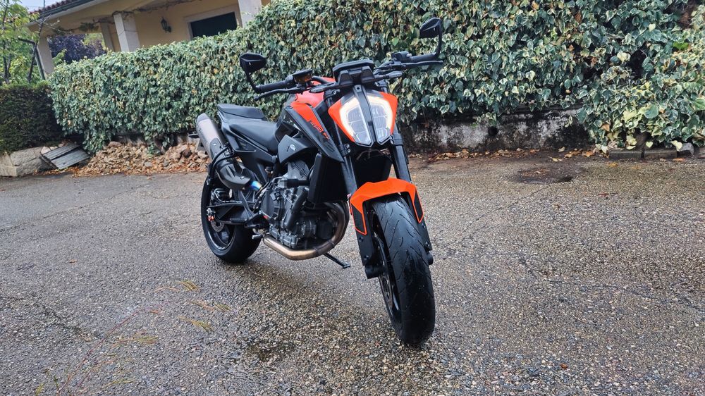 KTM 890 Duke de 2022