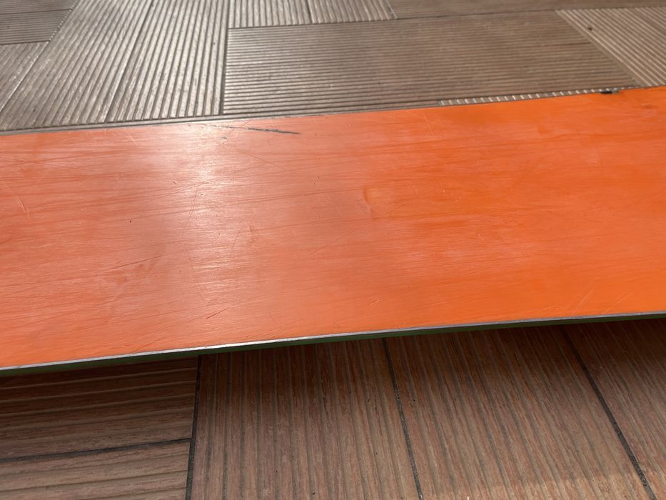 Burton Deska Snowboardowa 158 cm castom restricted channel m6