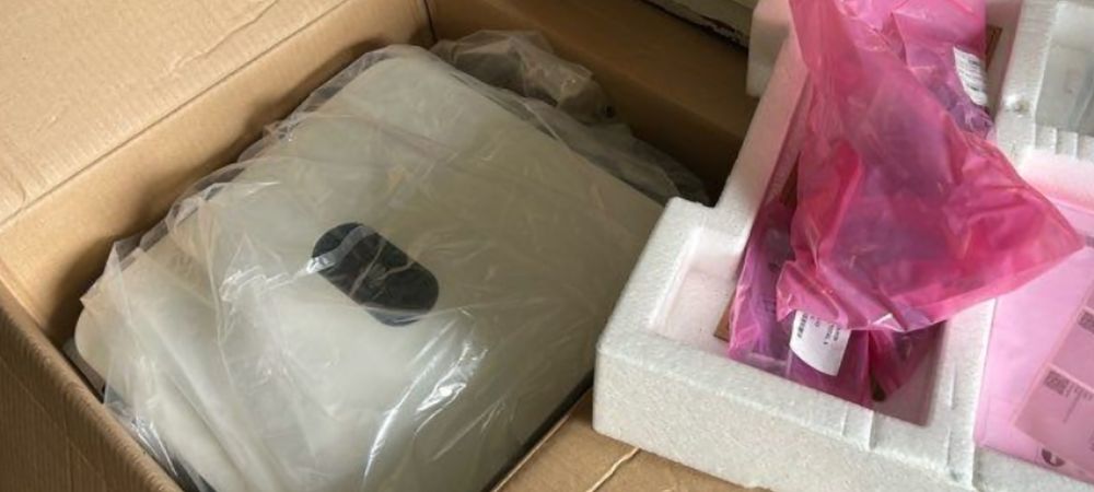 Inversor huawei novo 4 k t l 1