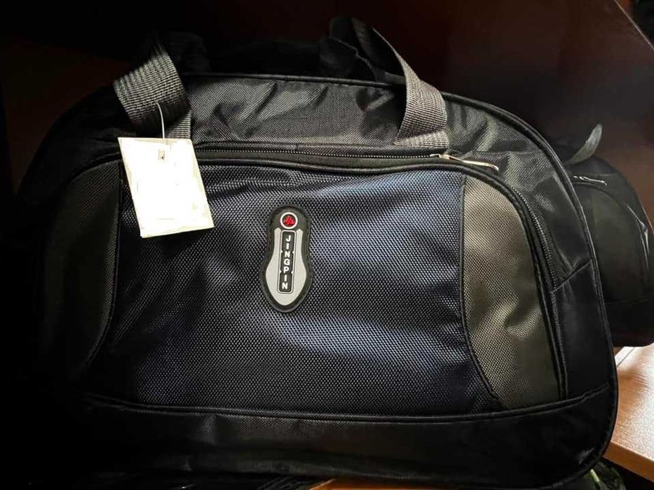 Sportowa torba w podróż, na siłownię, dla mężczyzn i kobiet