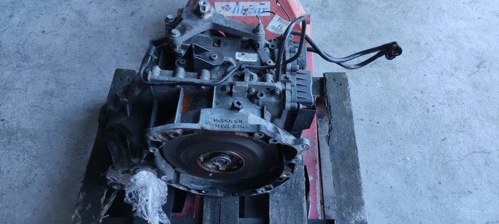 Skrzynia biegów Uszkodzona Powershift 2.0 tdci automatyczna Ford