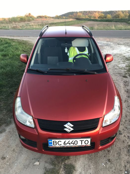 Suzuki sх4, автомат, 1.6 бензин сузукі