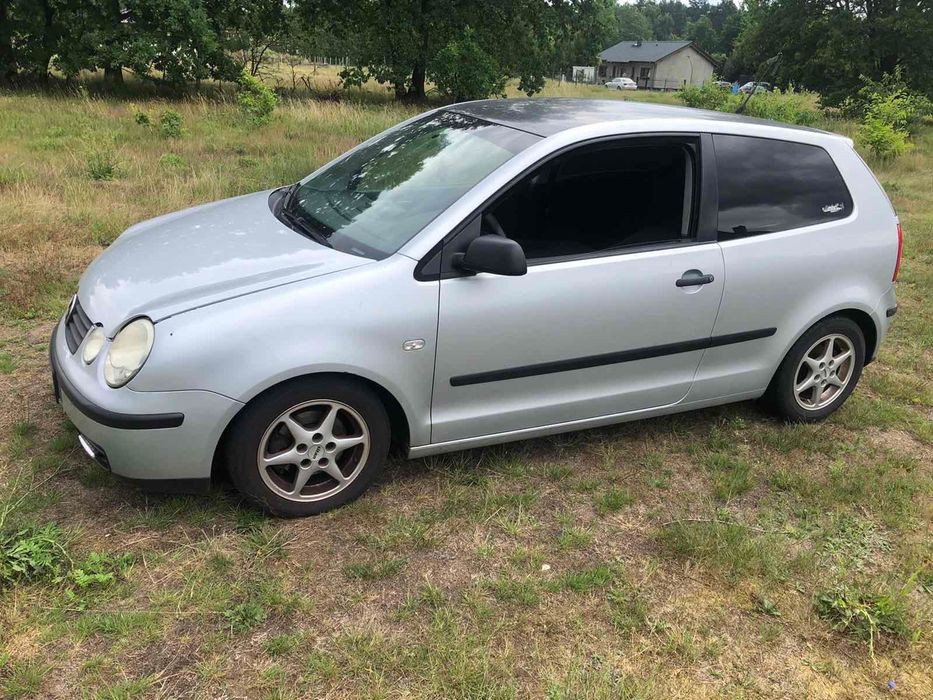 Разборка, шрот поло VW Polo 6N 9N 1994-2008 1.0i, 1.4i, 1.6i