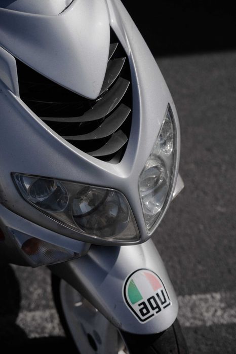 Peugeot speedfight 2 WRC 2 tempos