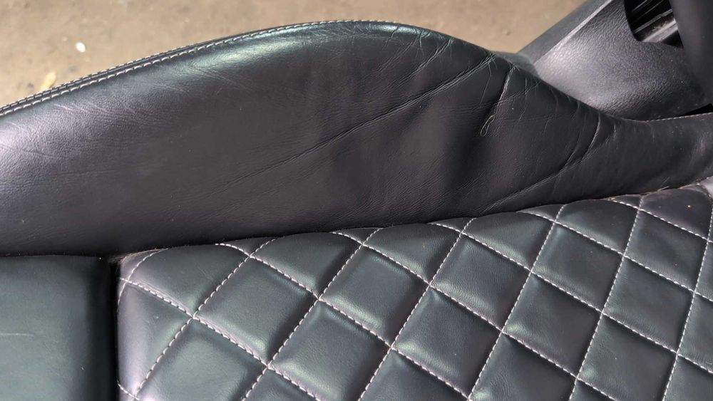 Комплект сидінь з Audi S4 2018 (B9) Premium Plus Седан