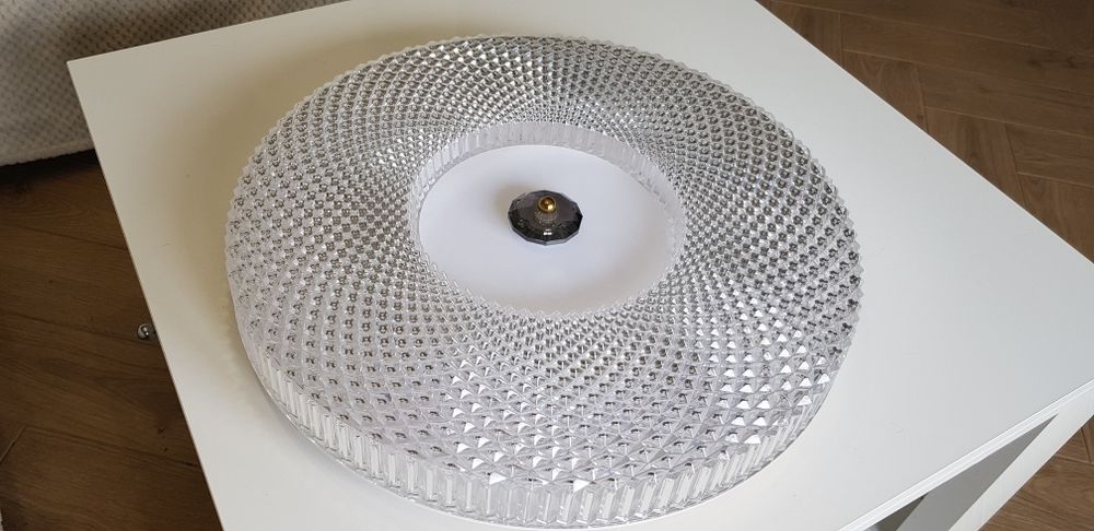 Ekskluzywna lampa Glamour