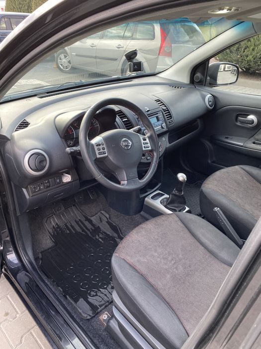 Nissan Note 2011