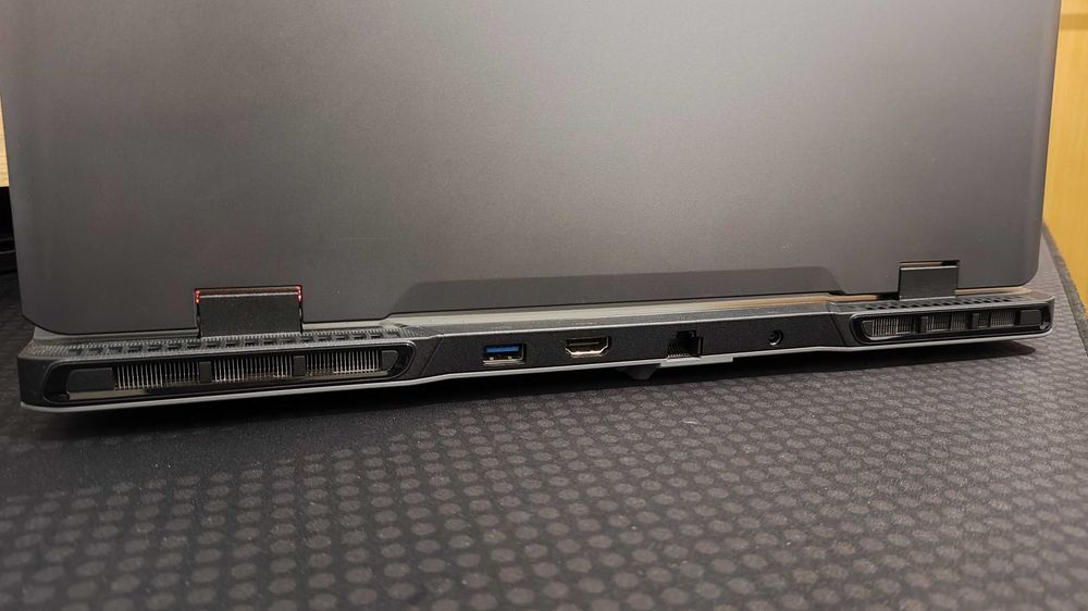 MSI Sword 16" - i7 14700HX