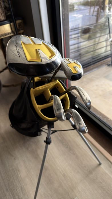 Set Nike criança completo