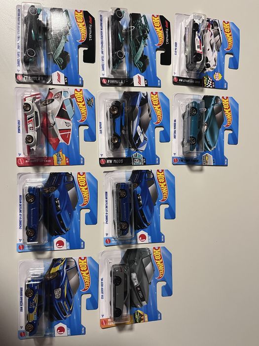 Hot Wheels nissan skyline gt-r