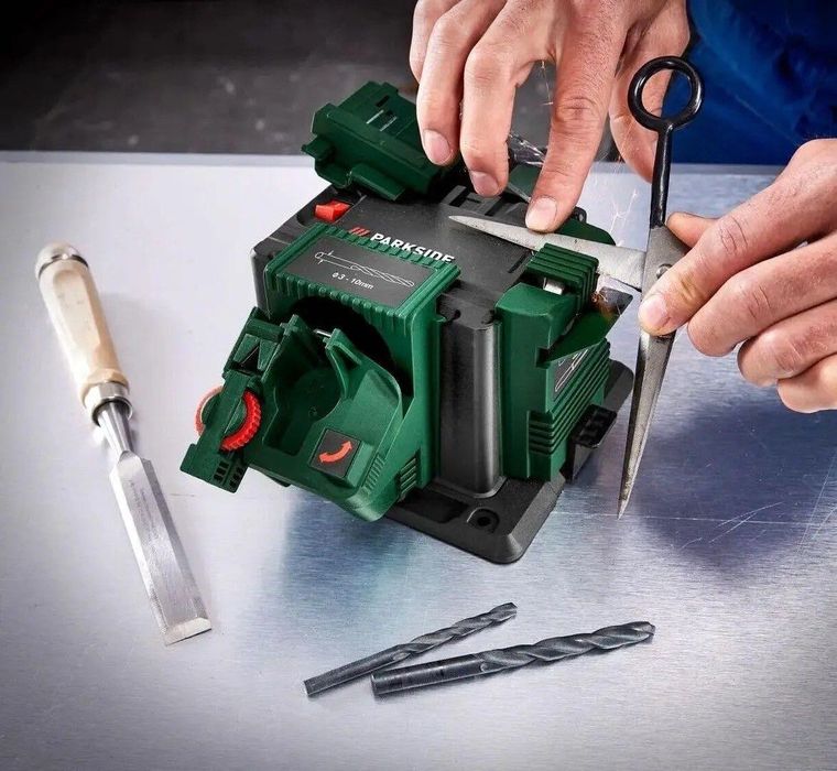 Точило ножиць Заточный станок Точильний верстат Станок заточувальний