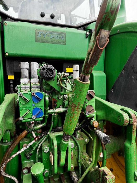 Трактор John Deere 6930 Premium 2008 року