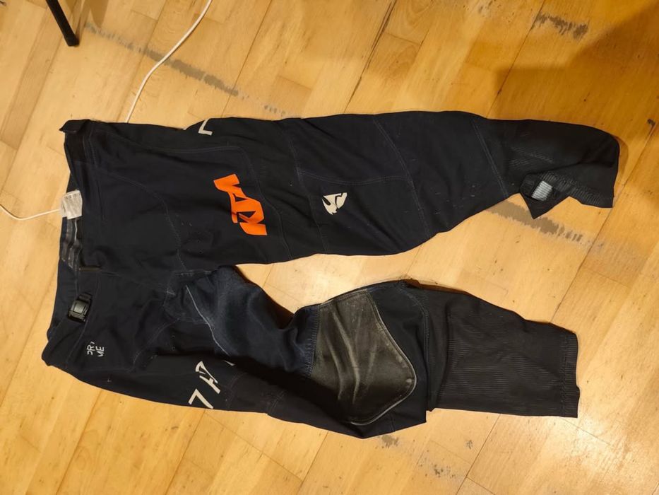 equipamento motocross