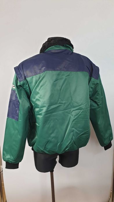 Kurtka pilota Kurtka pilotka plus kamizelka 4 in 1 rozmiar XXXL