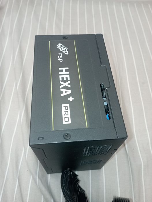 600w Fsp hexa+ pro блок живлення