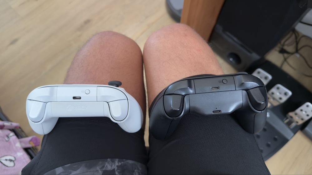 Comandos xbox serie s/x