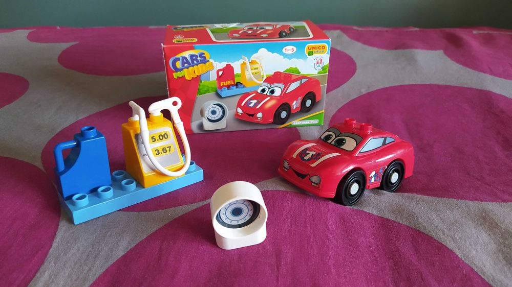 3 carros de brincar Cars for Kids 8567