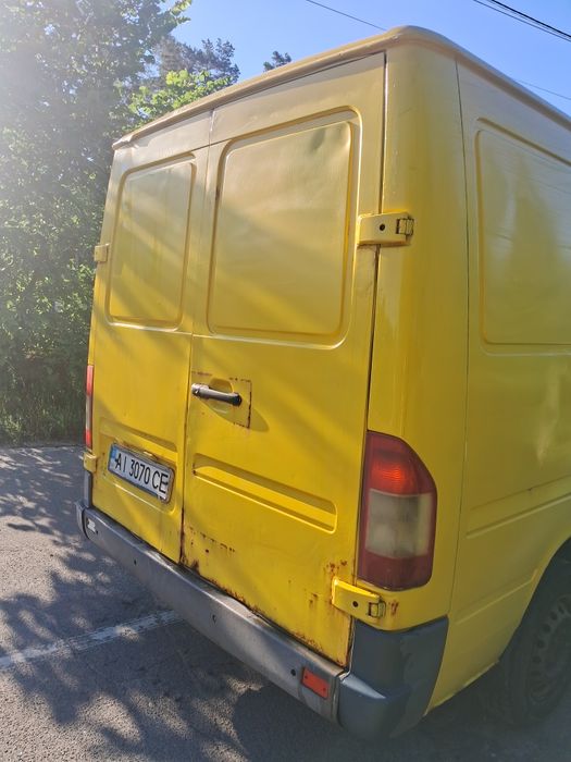 Продам мерседес спринтер