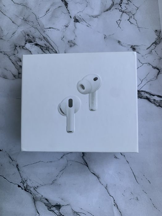AirPods Pro 3 nowe nieużywane