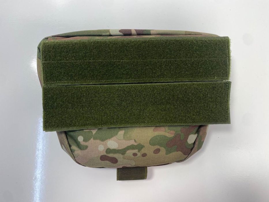 Напашник малий піксель хакі (олива) мультикам