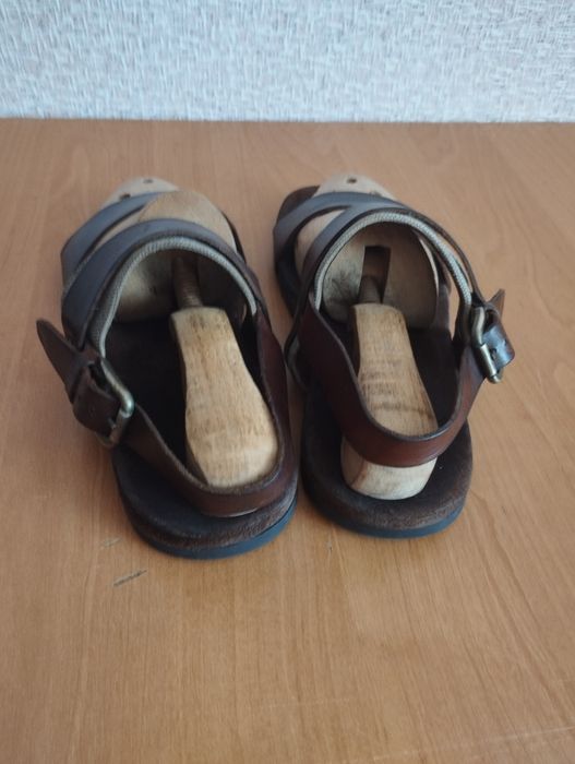 Мужская летняя обувь производство Италия