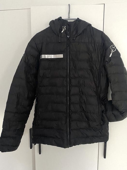 Bjorn daehlie kurtka pikowana puchowa M