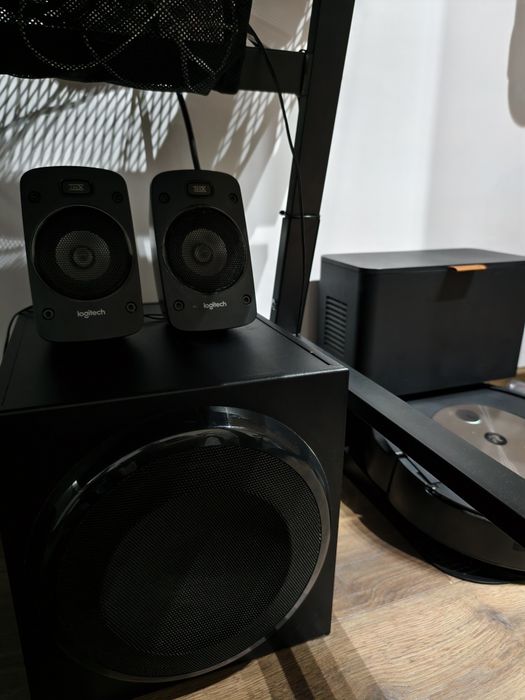 Głośniki logitech Z906