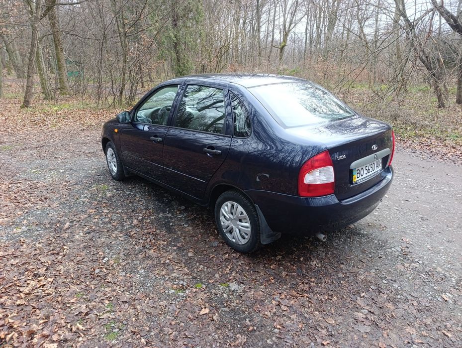 Ваз 118 Калина 2008 рік