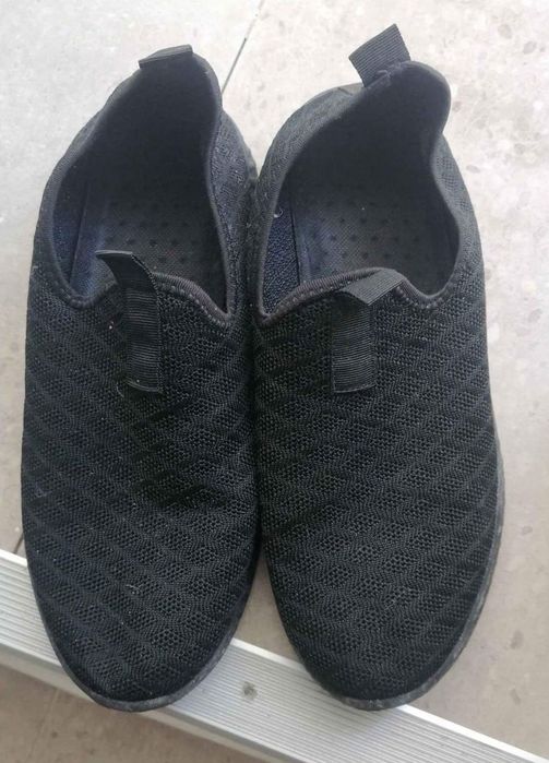 Calçado de homem