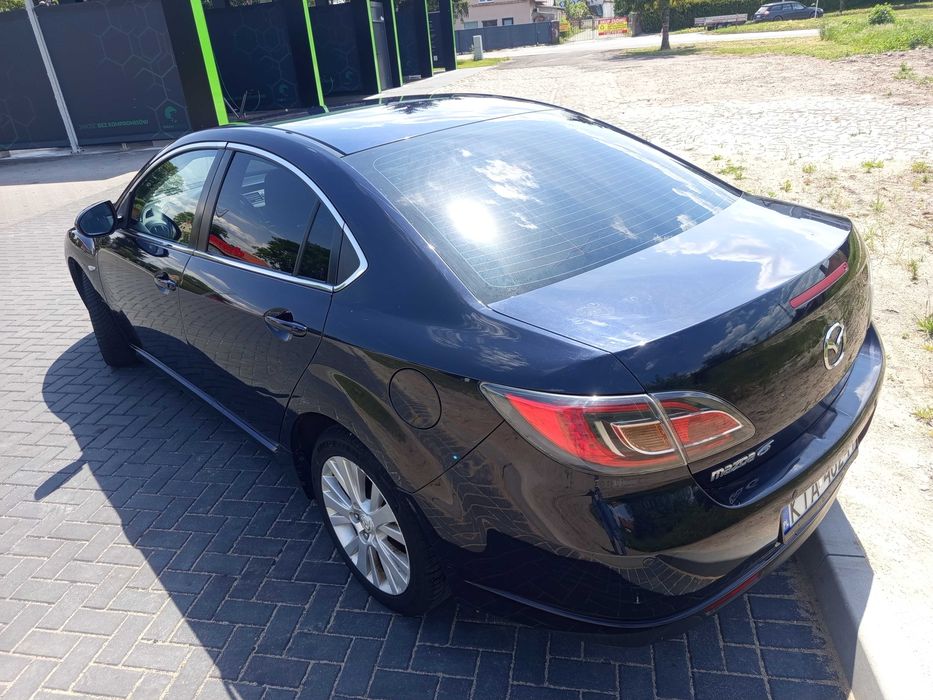 Sprzedam Mazda 6