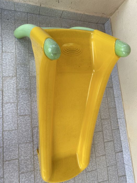 Escorregador infantil