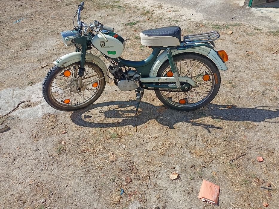Sachs minor Gt...troco mobilete
