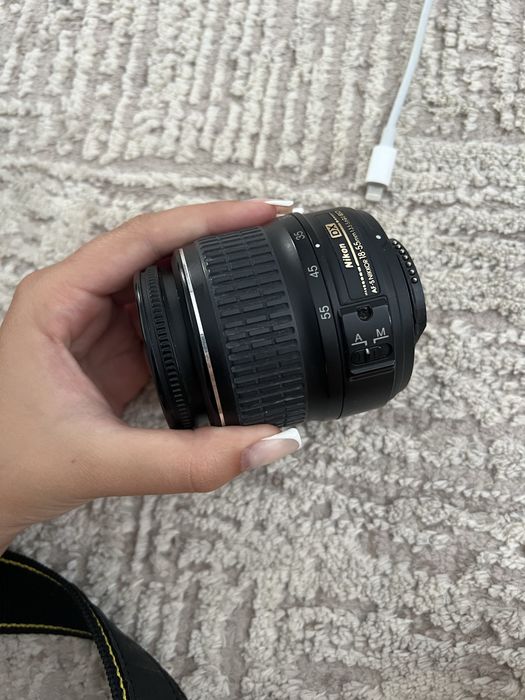 Нікон 3100д Nikon 3100d