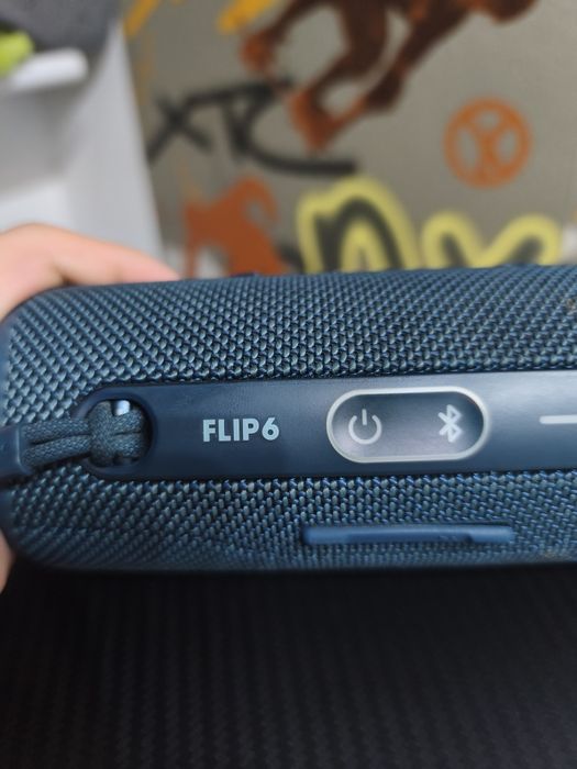 Głośnik Jbl flip 6