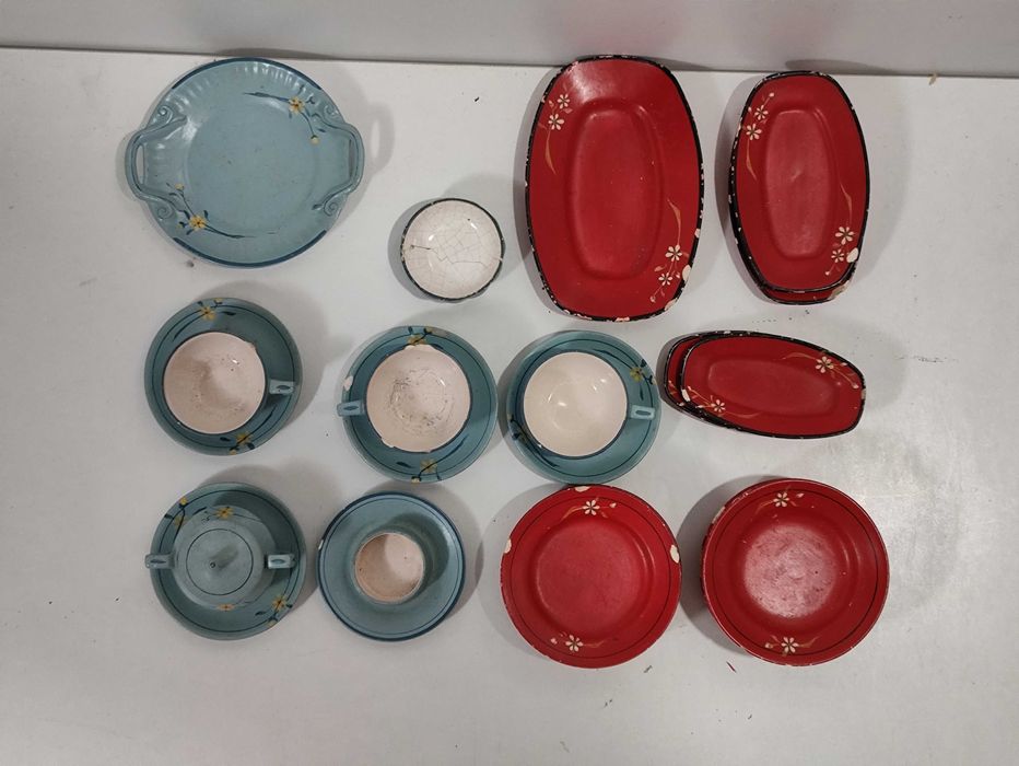 Parte de serviço de brincar para crianças