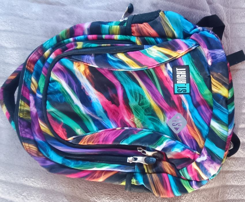 Plecak szkolny 1-3 klasa