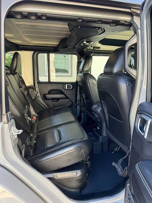 Jeep Wrangler 4xe Rubicon      2021