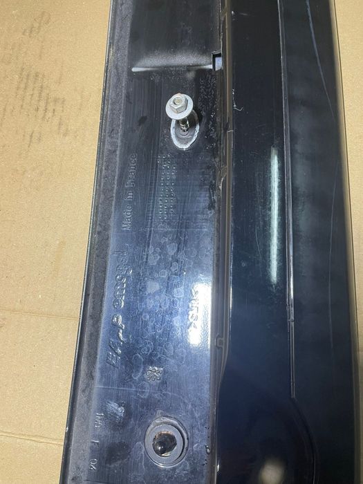 Aileron Original Peugeot 106 GTI / Rallye