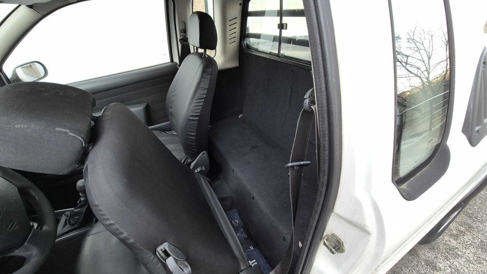 Fiat Strada 1.3 Multijet Diesel (2006) – 165.000 km