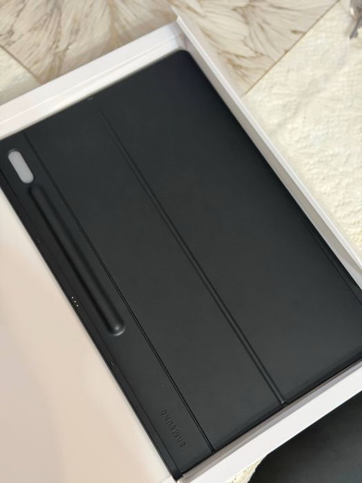 Samsung Book Cover Keyboard Galaxy Tab S8 Ultra / S8 Ultra 5G Oryginał
