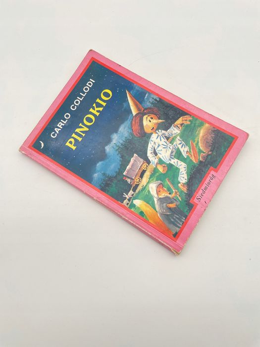 Pinokio Carlo Collodi