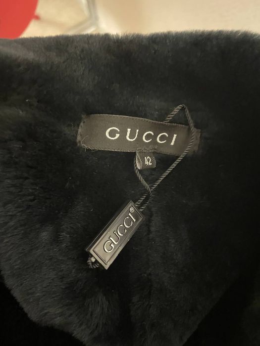 Дублянка жіноча Gucci нова