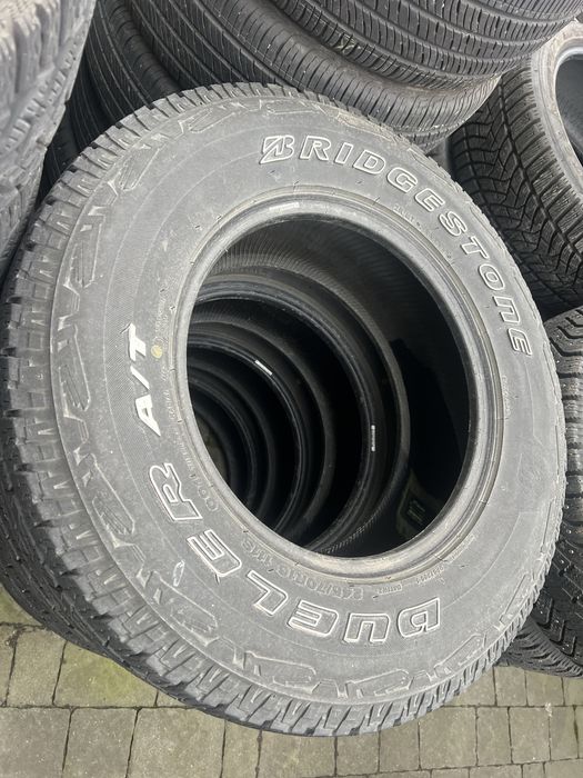 Шини  245/70 R16 A/T