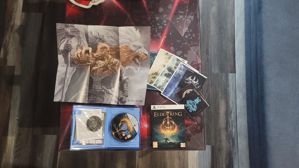Elden Ring Day One Edition PS5 з торгом