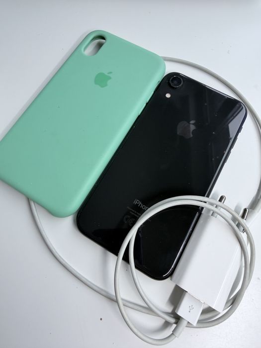 Sprzedam iphone Xr, Black 64GB